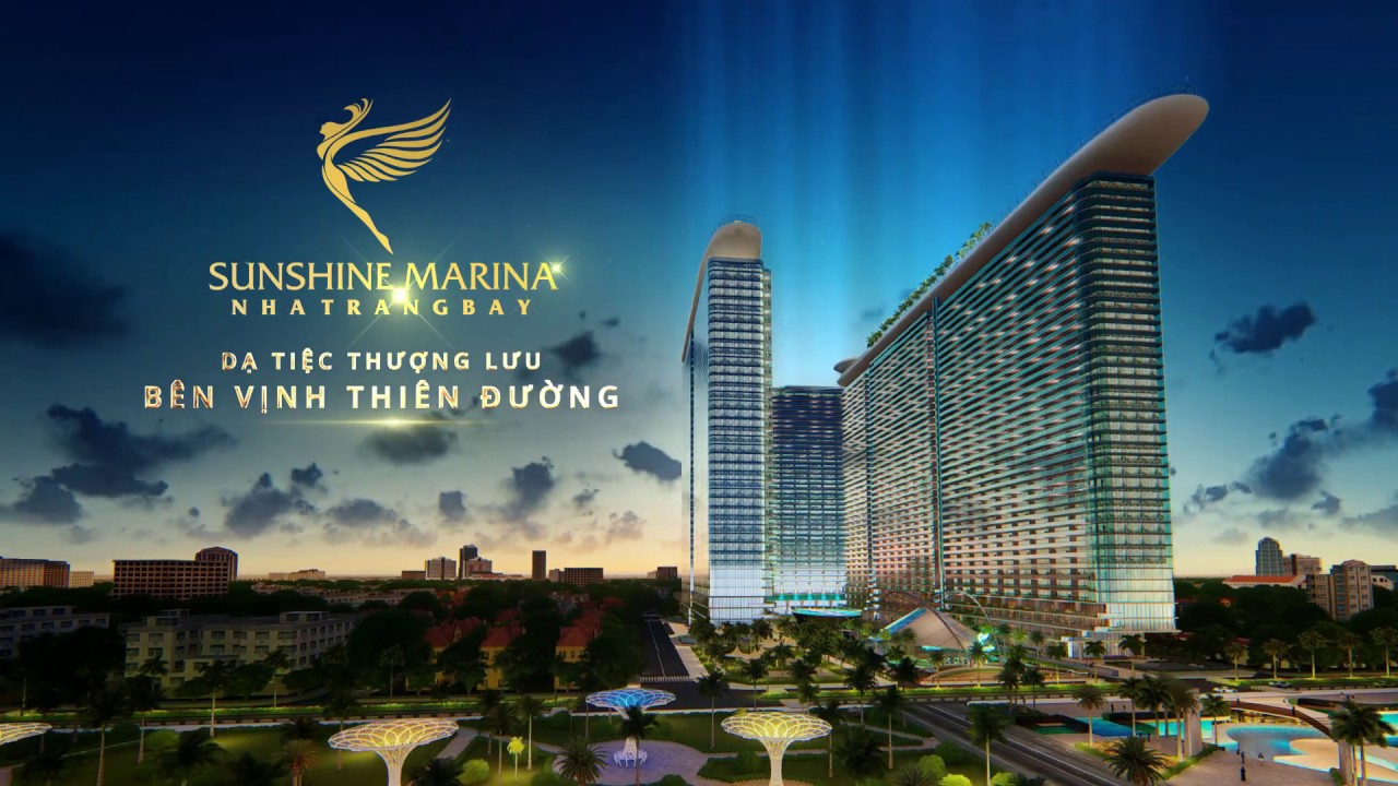 Sunshine Marina Nha Trang Bay - Ảnh 24