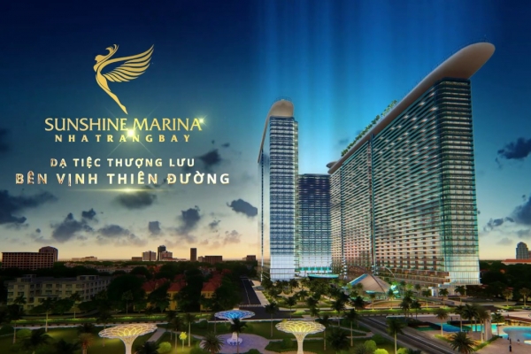 Sunshine Marina Nha Trang Bay - Ảnh 32