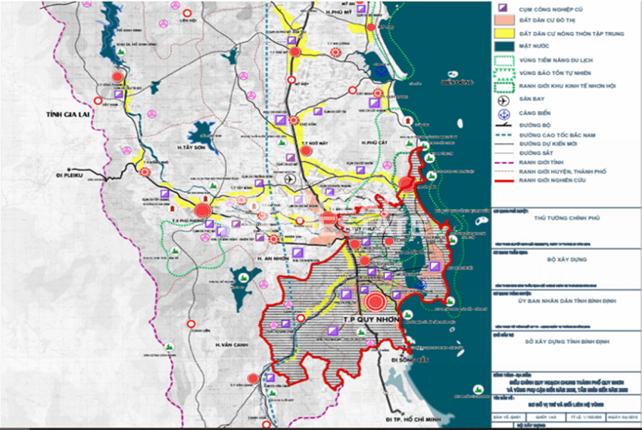 Bản đồ quy hoạch 2035 Bình Định: Với bản đồ quy hoạch 2035 Bình Định, chúng ta có thể thấy sự phát triển vượt bậc của tỉnh trong tương lai. Với nhiều khu công nghiệp mới, các tuyến đường cao tốc và các khu đô thị mới, Bình Định sẽ trở thành một điểm đến hấp dẫn cho du khách và nhà đầu tư.