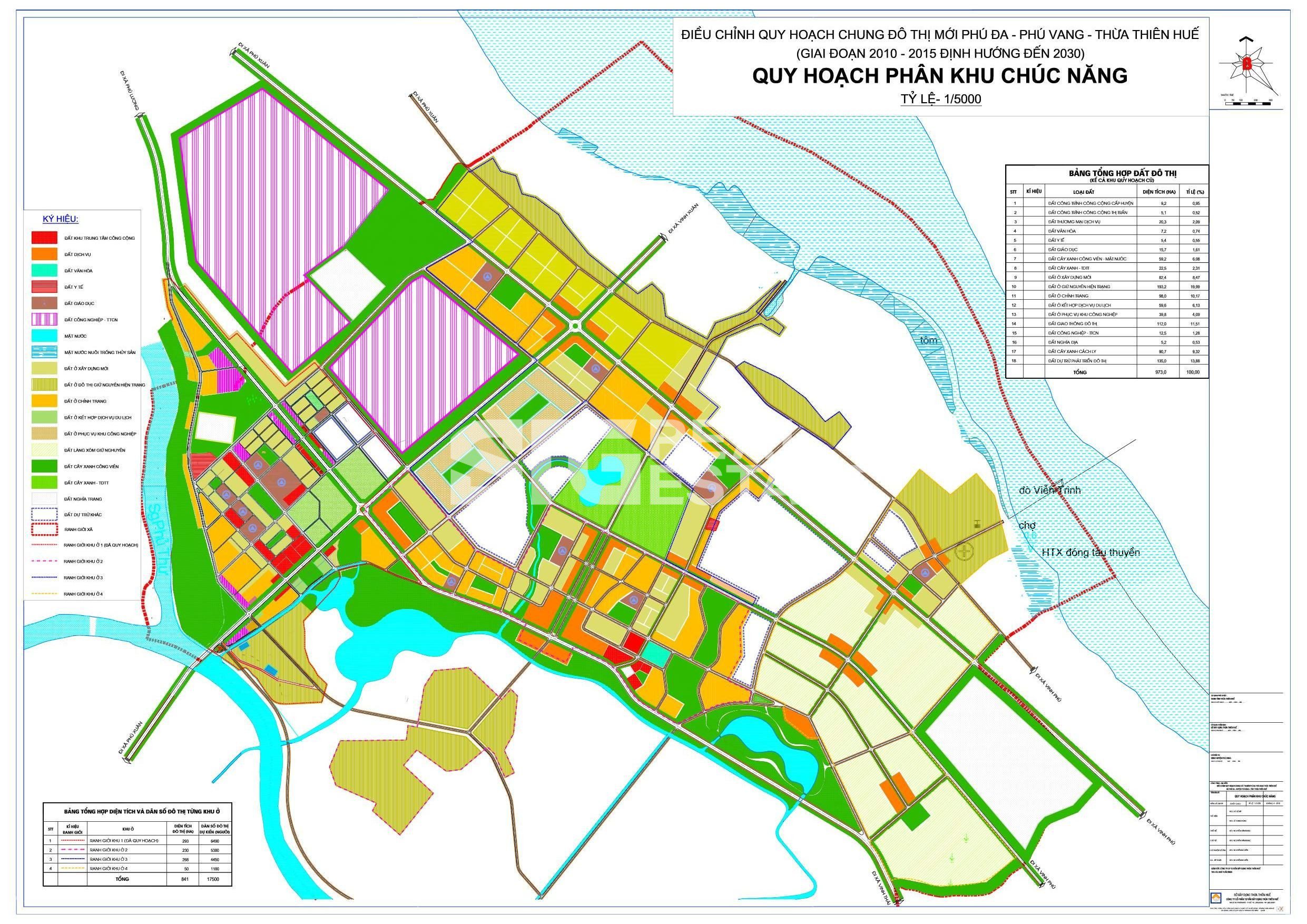 Tỉnh Thừa Thiên Huế cũng đã có bản đồ quy hoạch cho các khu vực trong tỉnh. Điều này sẽ giúp cho quản lý và phát triển của tỉnh trở nên hiệu quả hơn. Nhấn vào hình ảnh liên quan để xem chi tiết bản đồ.